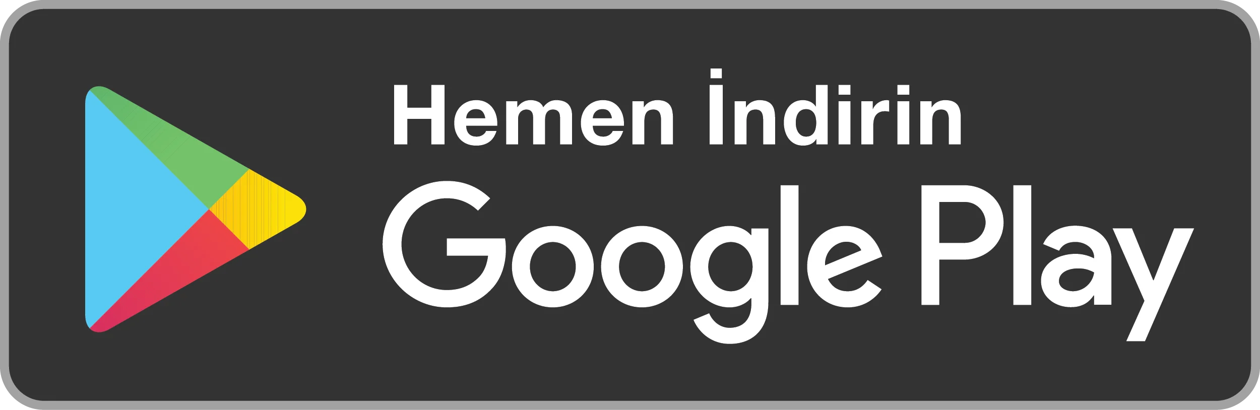 Google Play'den edinin